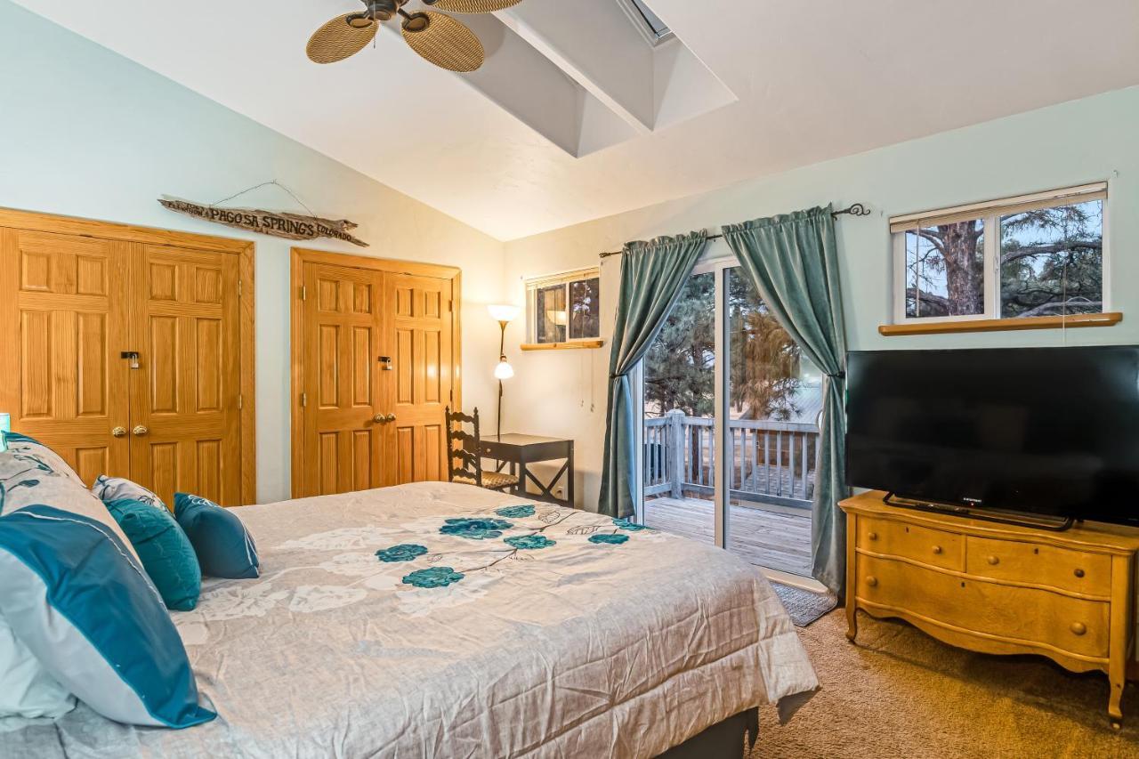 The Lakeview Escape Pagosa Springs Exteriör bild