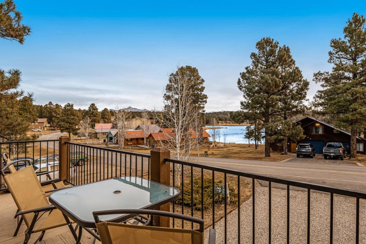 The Lakeview Escape Pagosa Springs Exteriör bild