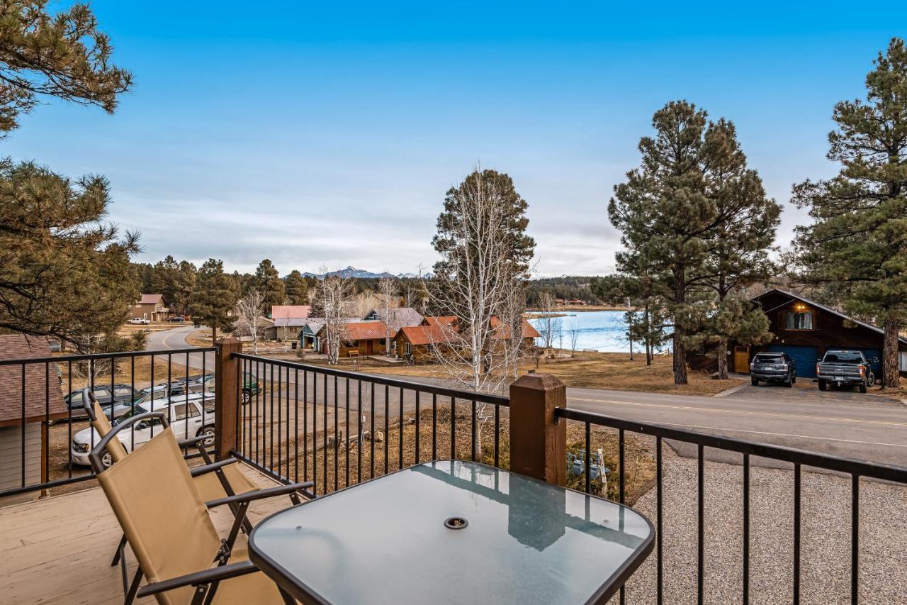 The Lakeview Escape Pagosa Springs Exteriör bild