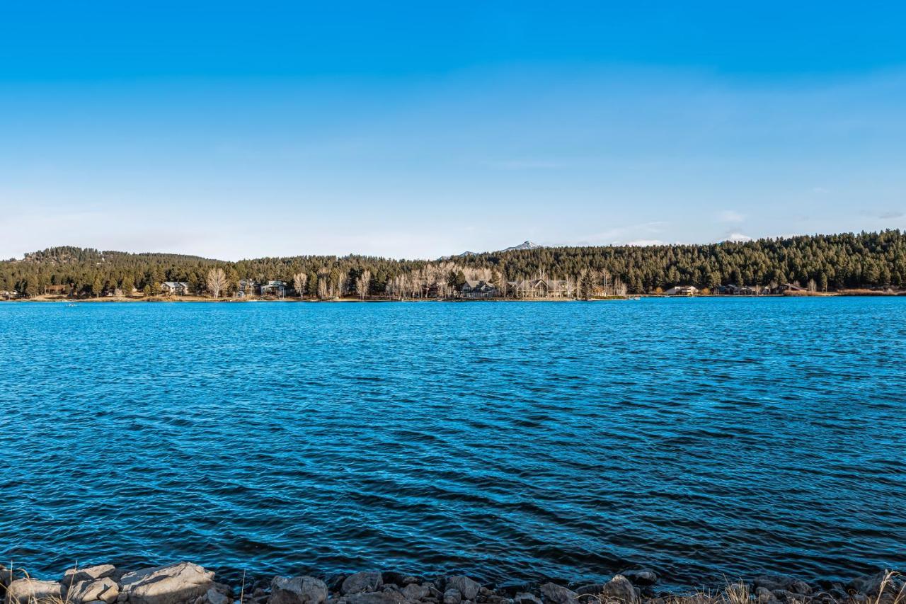 The Lakeview Escape Pagosa Springs Exteriör bild