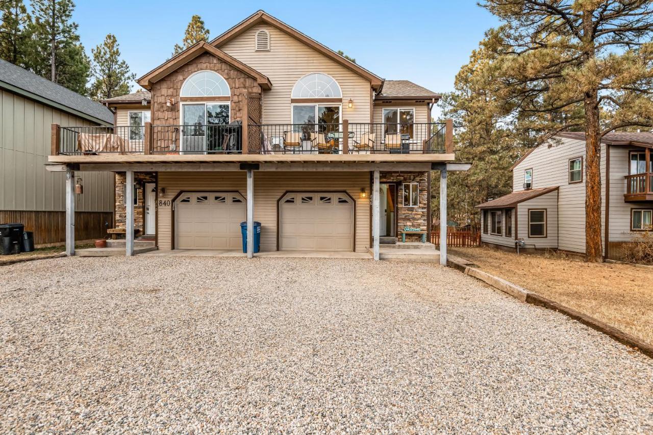 The Lakeview Escape Pagosa Springs Exteriör bild